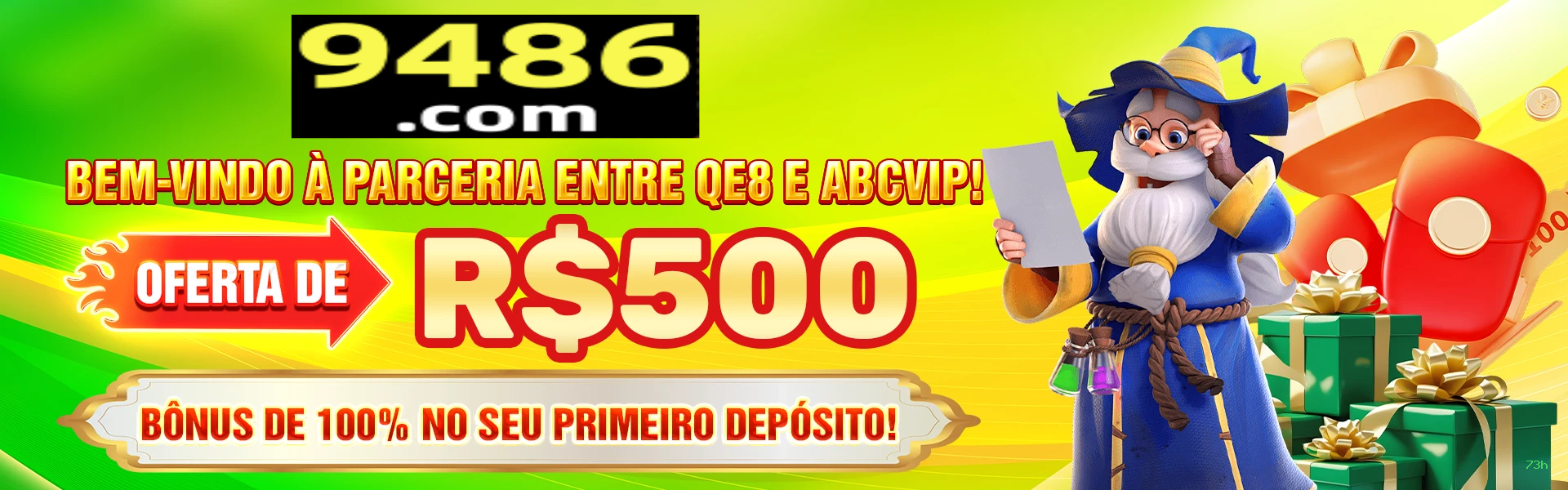 Cassino 73h app mobile