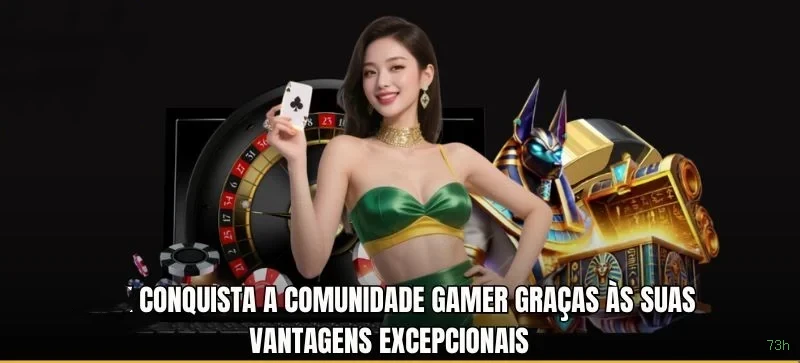 Bônus exclusivos membros VIP 73h