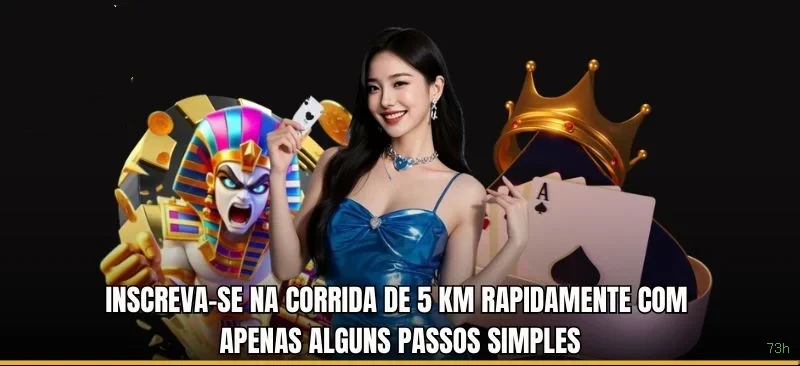 Slots com prêmios 73h